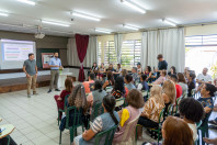 Com novos professores e 908 mil alunos, rede estadual volta às aulas na segunda-feira