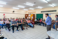 Com novos professores e 908 mil alunos, rede estadual volta às aulas na segunda-feira