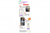 Fominha: app criado por alunos de escola estadual permite avaliar cardápios da merenda