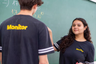 Protagonismo na educação: inscrições para o Aluno Monitor da rede estadual estão abertas
