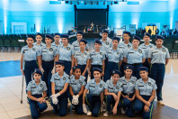 Seminário capacita profissionais dos Colégios Cívico-Militares do Paraná