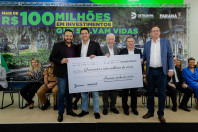 Detran-PR destina R$ 103,8 milhões para fortalecer ações de segurança no trânsito no Paraná