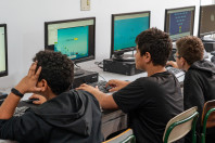 3ª etapa da Olimpíada de Matemática reúne 9 mil alunos e vai selecionar 252 finalistas