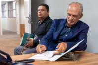 Comitiva da Seduc de Sergipe visita a Seed-PR