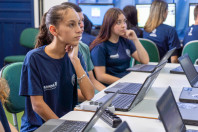 Rede estadual: plataformas de apoio à aprendizagem se destacam no 1º semestre