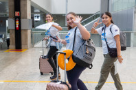 Educação divulga chamadas complementares para o Ganhando o Mundo e Ganhando o Mundo Agrícola