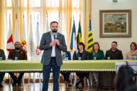 Professores da rede são homenageados pelo Ganhando o Mundo e uso de plataformas