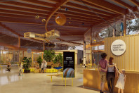 Concurso nacional para seleção do projeto do planetário do Parque da Ciência Newton Freire Maia, em Pinhais, na Região Metropolitana de Curitiba