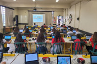 Liderança no Ideb e novos investimentos marcam o segundo trimestre da Educação