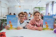 Dia da Alfabetização: melhor educação do País, Paraná avança com o Educa Juntos