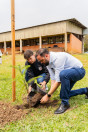 Em Irati, Educação lança projeto para o plantio de 40 mil mudas de árvores nativas