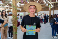 Feira mostra a alunos do ensino fundamental os benefícios da educação profissional