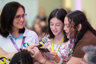 Jovem Protagonista reúne alunos em Foz do Iguaçu