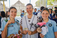 Protagonismo feminino é destaque em ação da Seed-PR nas escolas da rede estadual