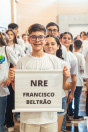 Educação prepara alunos para a etapa nacional da olimpíada de matemática das escolas públicas