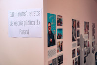 Rosto da escola: rede estadual celebra Dia do Professor com fotos de educadores