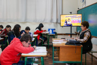Estado vai convocar mais 1.100 professores aprovados em concurso público