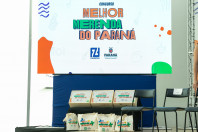 Melhor merenda do Paraná é de Prudentópolis: charuto de arroz cozido em caldo de feijão