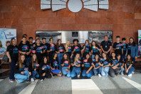 Ganhando o Mundo: 1,3 mil alunos passam pela preparação final antes do intercâmbio