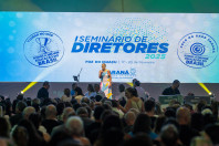 I Seminário de Diretores capacita gestores da rede estadual para 2025
