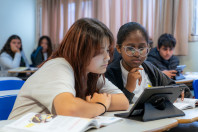 Censo: alunos do Paraná têm maior tempo de estudo do País e instrução da população dobra