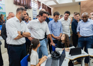 Paraná firma parceria com o Google para ampliar o uso de IA na educação