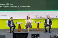 Conectividade e IA nas escolas do Paraná são destaques no Smart City Expo