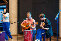Alunos do CEP se apresentam