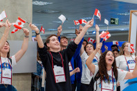 Inscrições para o programa Ganhando o Mundo 2026 se encerram nesta quinta-feira
