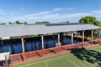 20 colégios do programa Escola Solar levam produção de energia sustentável para as salas de aula

