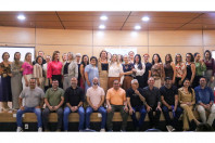 NRE de Umuarama capacita 600 professores em evento regional sobre autismo e inclusão. Na foto, Dra Leslye Sartori