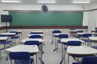 Fim das salas de madeira: modernização já beneficia 12 mil alunos de escolas do Paraná