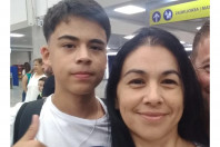 Dia das Mães no Ganhando o Mundo: orgulhosos, alunos e familiares celebrarão à distância
