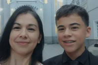 Dia das Mães no Ganhando o Mundo: orgulhosos, alunos e familiares celebrarão à distância

