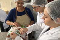Polpas de frutas nativas enriquecem a merenda nas escolas estaduais do Paraná
