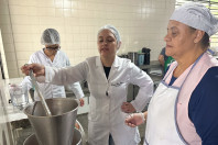 Polpas de frutas nativas enriquecem a merenda nas escolas estaduais do Paraná
