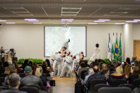 Evento reúne técnicos para fortalecer diretrizes do Ensino Médio Paranaense