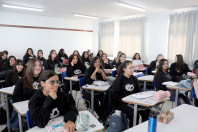 Em 5 meses, Parceiro da Escola transforma estrutura e dia a dia dos colégios estaduais
