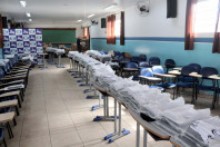 Em 5 meses, Parceiro da Escola transforma estrutura e dia a dia dos colégios estaduais