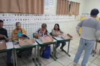 Com aulas em andamento, Alfabetiza Paraná promove cidadania e inclusão no Estado