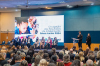 Seed-PR reúne municípios para divulgação de resultados da alfabetização e reforça apoio por meio do programa Educa Juntos
