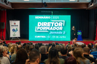 Seminário reforça o papel estratégico de diretores na recomposição das aprendizagens