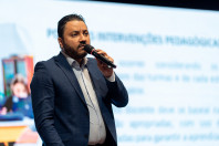 Seminário reforça o papel estratégico de diretores na recomposição das aprendizagens