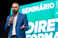 Seminário reforça o papel estratégico de diretores na recomposição das aprendizagens