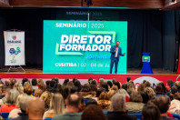 Seminário reforça o papel estratégico de diretores na recomposição das aprendizagens