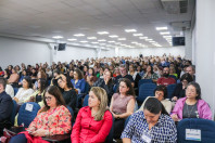 Seed-PR reúne 320 técnicos pedagógicos para formação sobre normatização escolar 