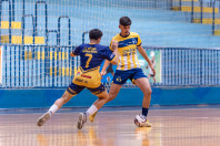 Atletas de 206 municípios disputam fase final dos Jogos Escolares em Foz do Iguaçu

