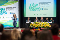 Seed-PR realiza seminário de formação para equipes multiprofissionais da rede