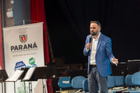 Investigação Saeb: evento de formação para professores debate práticas pedagógicas inovadoras e interdisciplinares na rede estadual