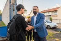 Com mais professores e novidades, 1 milhão de alunos voltam às aulas no Paraná